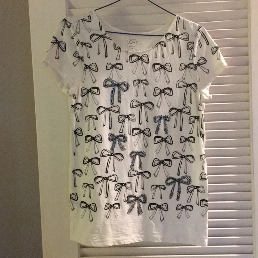 Ann Taylor loft Top